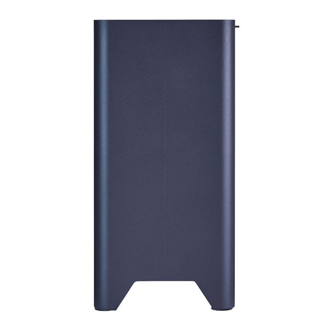 Poubelle cuisine de tri sélectif 2x30L Bleu Minéral Poubelle cuisine de tri sélectif 2x30L Bleu Minéral