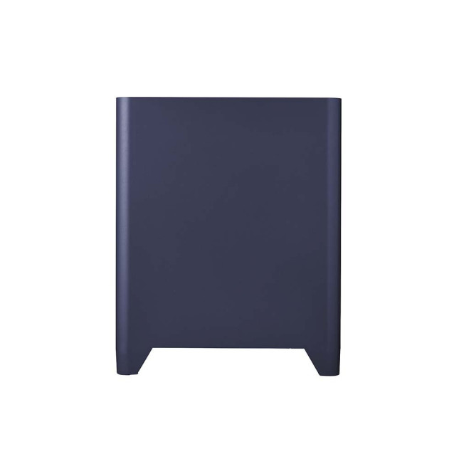 Poubelle cuisine de tri sélectif 2x30L Bleu Minéral Poubelle cuisine de tri sélectif 2x30L Bleu Minéral