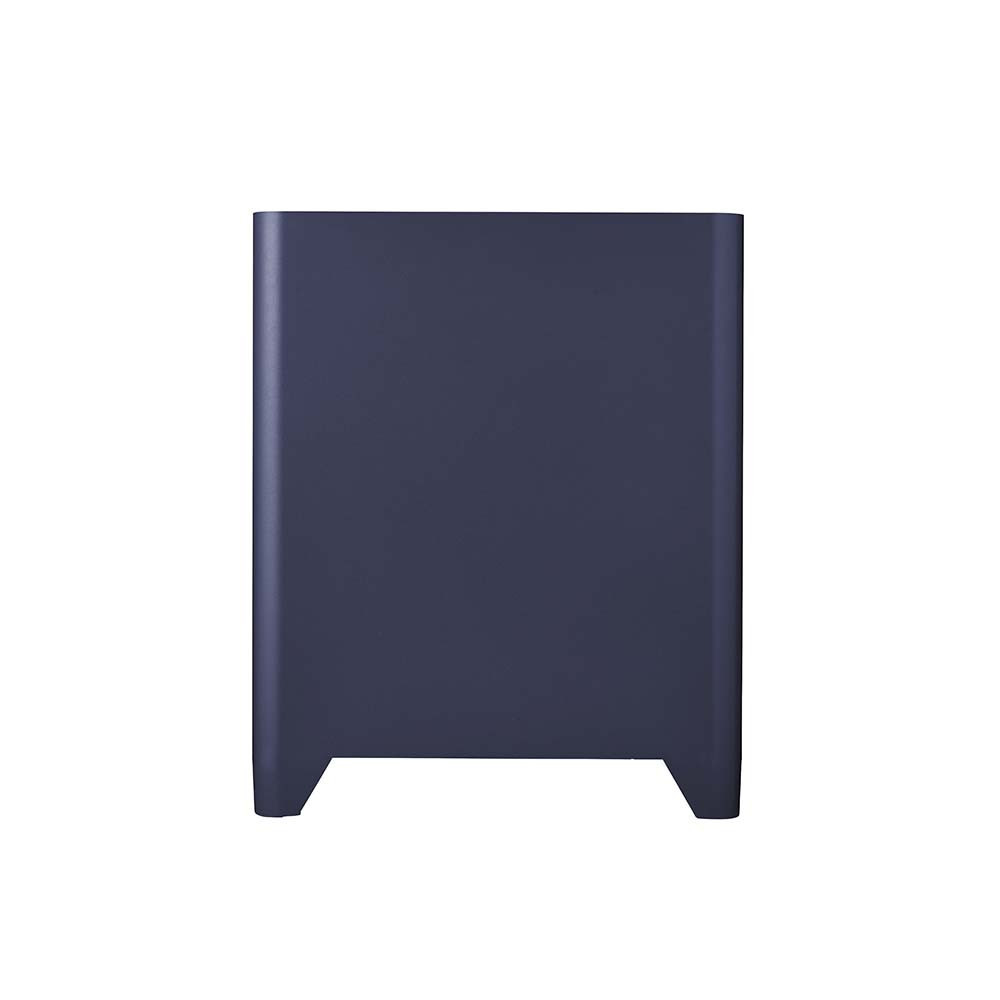 Poubelle cuisine de tri sélectif 2x30L Bleu Minéral Poubelle cuisine de tri sélectif 2x30L Bleu Minéral