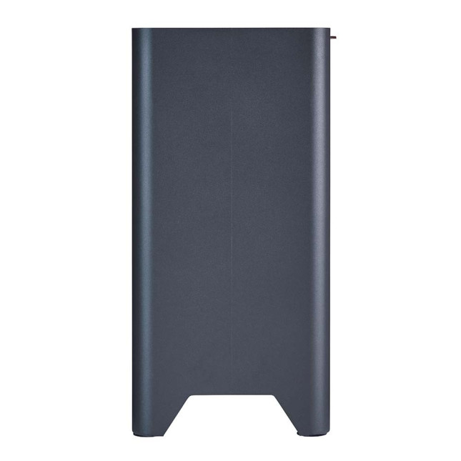Poubelle cuisine de tri sélectif 2x30L Gris Anthracite Poubelle cuisine de tri sélectif 2x30L Gris Anthracite