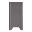 Poubelle cuisine de tri sélectif 2x30L Gris Ardoise Poubelle cuisine de tri sélectif 2x30L Gris Ardoise