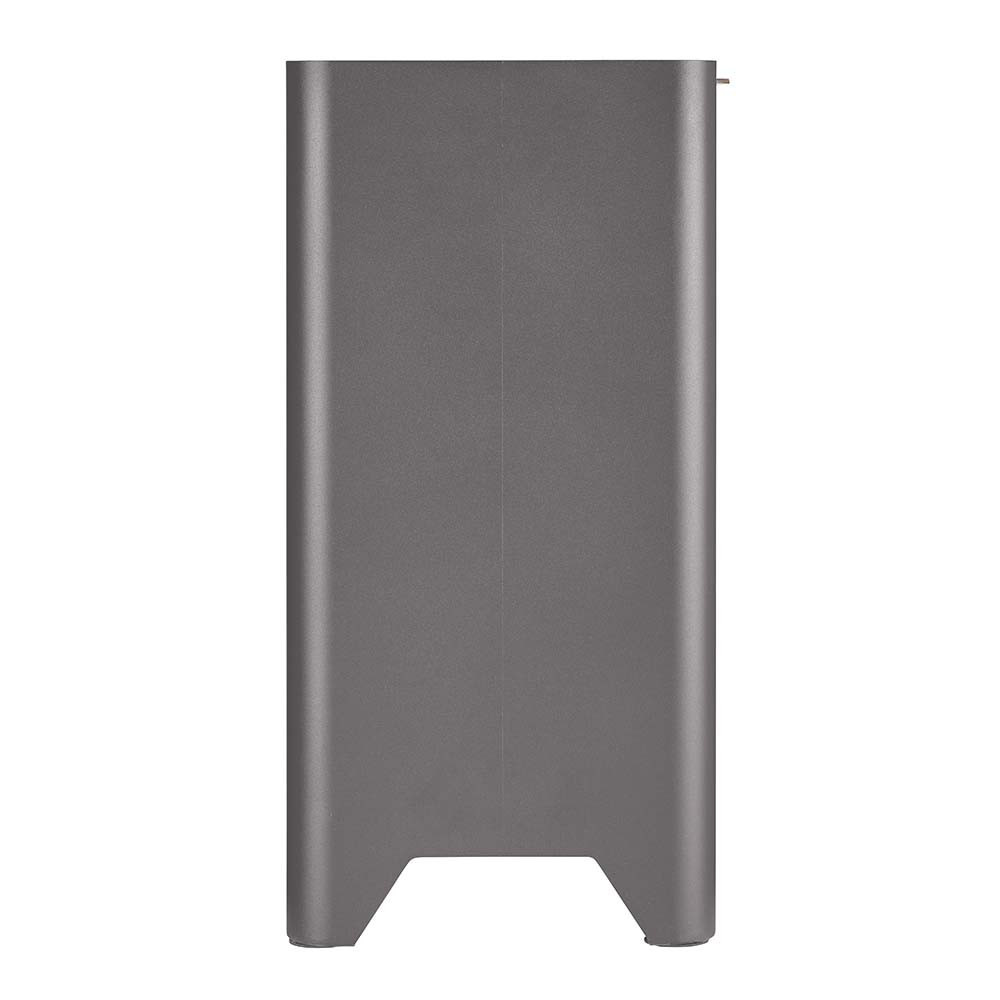 Poubelle cuisine de tri sélectif 2x30L Gris Ardoise Poubelle cuisine de tri sélectif 2x30L Gris Ardoise