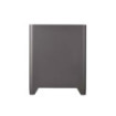 Poubelle cuisine de tri sélectif 2x30L Gris Ardoise Poubelle cuisine de tri sélectif 2x30L Gris Ardoise