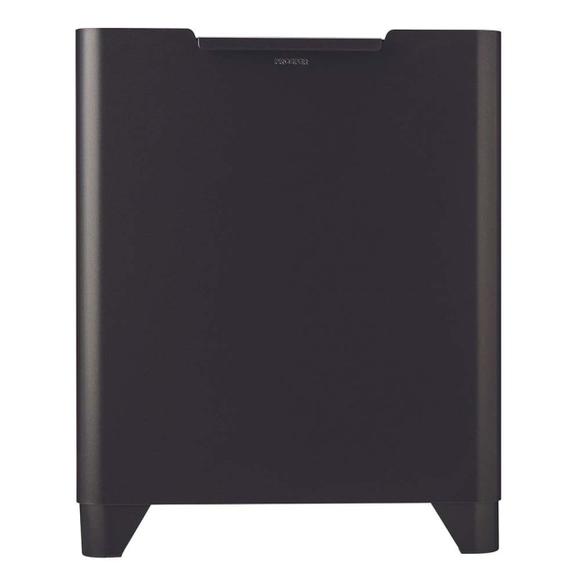 Poubelle cuisine de tri sélectif 2x30L Noir Basalte Poubelle cuisine de tri sélectif 2x30L Noir Basalte