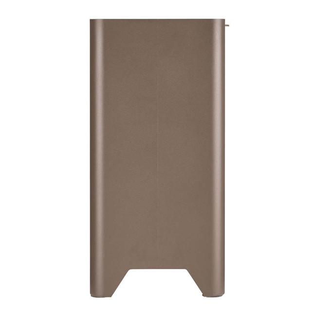 Poubelle cuisine de tri sélectif 2x30L Taupe Poubelle cuisine de tri sélectif 2x30L Taupe