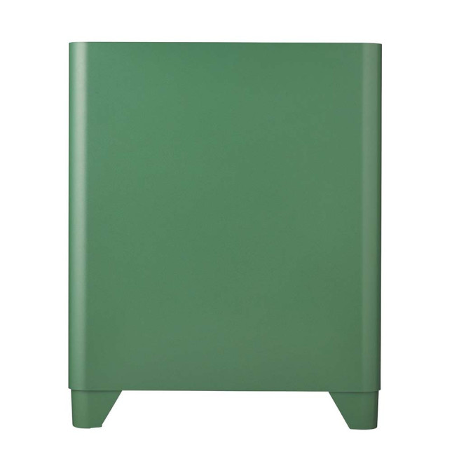 Poubelle cuisine de tri sélectif 2x30L Vert Natura Poubelle cuisine de tri sélectif 2x30L Vert Natura