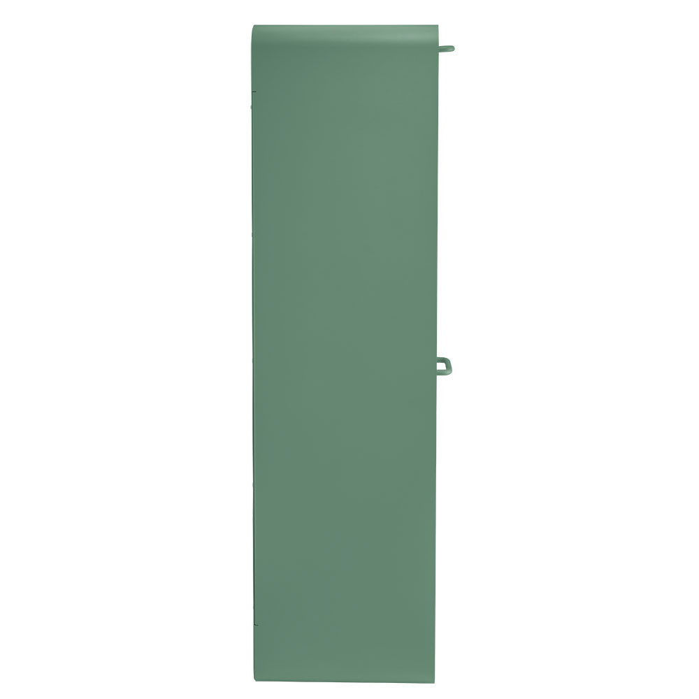 Poubelle cuisine de tri sélectif 2x20L avec seaux Vert Natura Poubelle cuisine de tri sélectif 2x20L avec seaux Vert Natura
