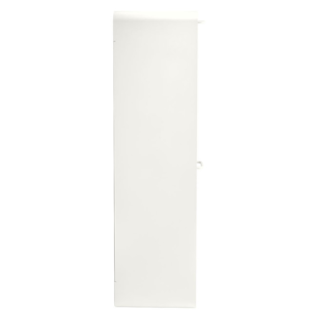 Poubelle cuisine de tri sélectif 2x20L avec seaux Blanc Coton Poubelle cuisine de tri sélectif 2x20L avec seaux Blanc Coton