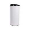 Poubelle cuisine à ouverture manuelle 45L Blanc Coton