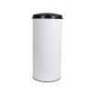 Poubelle cuisine à ouverture manuelle 45L Blanc Éclat