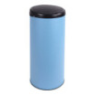 Poubelle cuisine à ouverture manuelle 45L Bleu Céleste Poubelle cuisine à ouverture manuelle 45L Bleu Céleste