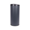 Poubelle cuisine à ouverture manuelle 45L Gris Anthracite