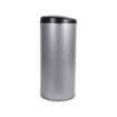 Poubelle cuisine à ouverture manuelle 45L Gris Galet Poubelle cuisine à ouverture manuelle 45L Gris Galet