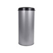 Poubelle cuisine à ouverture manuelle 45L Gris Galet Poubelle cuisine à ouverture manuelle 45L Gris Galet