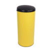Poubelle cuisine à ouverture manuelle 45L Jaune Mimosa Poubelle cuisine à ouverture manuelle 45L Jaune Mimosa