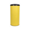 Poubelle cuisine à ouverture manuelle 45L Jaune Mimosa Poubelle cuisine à ouverture manuelle 45L Jaune Mimosa
