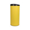 Poubelle cuisine à ouverture manuelle 45L Jaune Mimosa Poubelle cuisine à ouverture manuelle 45L Jaune Mimosa