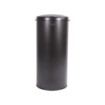 Poubelle cuisine à ouverture manuelle 45L Noir Basalte Poubelle cuisine à ouverture manuelle 45L Noir Basalte