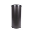 Poubelle cuisine à ouverture manuelle 45L Noir Basalte Poubelle cuisine à ouverture manuelle 45L Noir Basalte