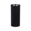 Poubelle cuisine à ouverture manuelle 45L Noir Graphite Poubelle cuisine à ouverture manuelle 45L Noir Graphite