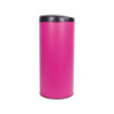 Poubelle cuisine à ouverture manuelle 45L Rose Pitaya