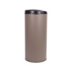Poubelle cuisine à ouverture manuelle 45L Taupe Poubelle cuisine à ouverture manuelle 45L Taupe