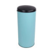 Poubelle cuisine à ouverture manuelle 45L Vert d'Eau