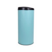 Poubelle cuisine à ouverture manuelle 45L Vert d'Eau Poubelle cuisine à ouverture manuelle 45L Vert d'Eau