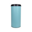 Poubelle cuisine à ouverture manuelle 45L Vert d'Eau Poubelle cuisine à ouverture manuelle 45L Vert d'Eau