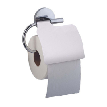 Dérouleur papier toilette Blanc Éclat