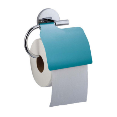Dérouleur papier toilette Bleu Turquoise