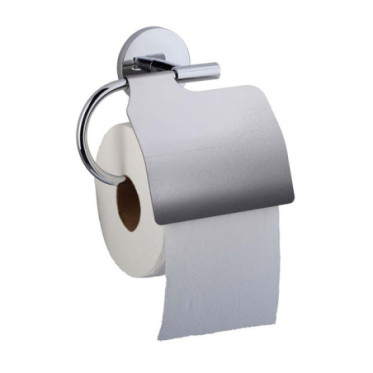 Dérouleur papier toilette Gris Galet