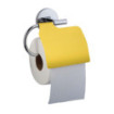 Dérouleur papier toilette Jaune Mimosa
