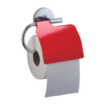 Dérouleur papier toilette Rouge Groseille