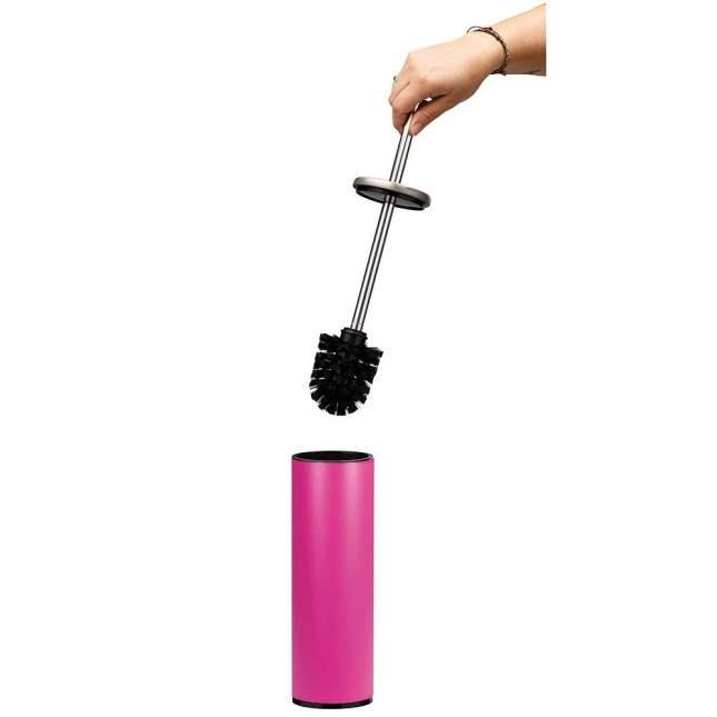 Porte-balayette Rose Pitaya
