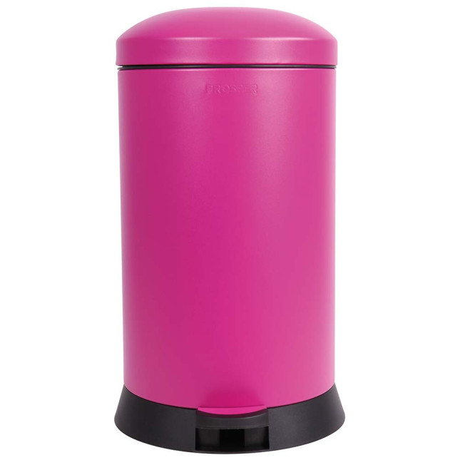 Poubelle cuisine à pédale 20L Rose Pitaya Poubelle cuisine à pédale 20L Rose Pitaya