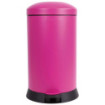 Poubelle cuisine à pédale 20L Rose Pitaya Poubelle cuisine à pédale 20L Rose Pitaya
