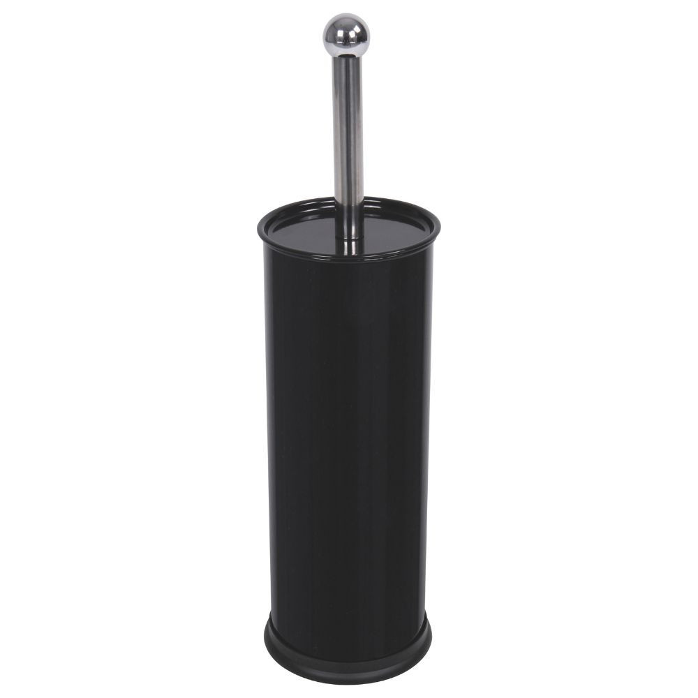 Porte-balayette à poser Noir Graphite