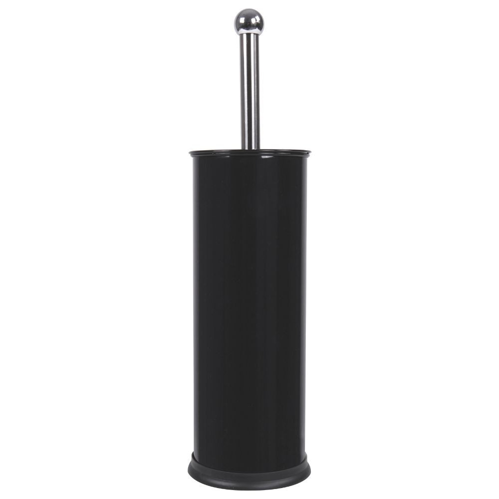 Porte-balayette à poser Noir Graphite