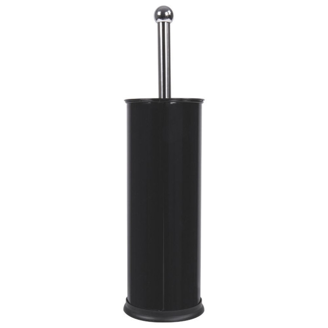 Porte-balayette à poser Noir Graphite