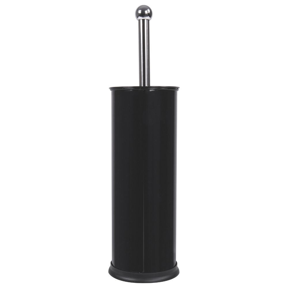 Porte-balayette à poser Noir Graphite