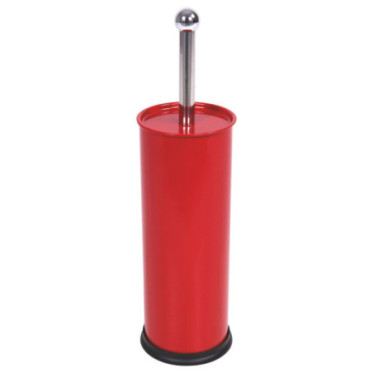 Porte-balayette à poser Rouge Grosseille