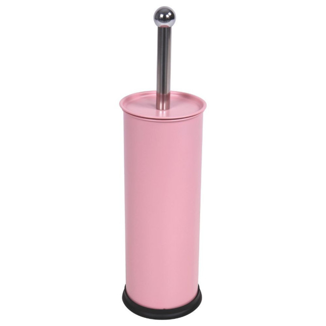 Porte-balayette à poser Rose Dragée
