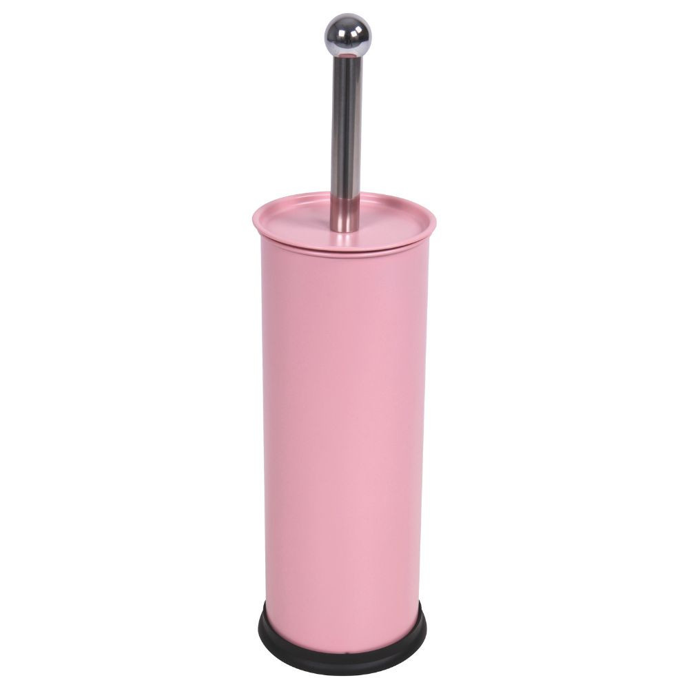 Porte-balayette à poser Rose Dragée