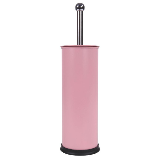 Porte-balayette à poser Rose Dragée