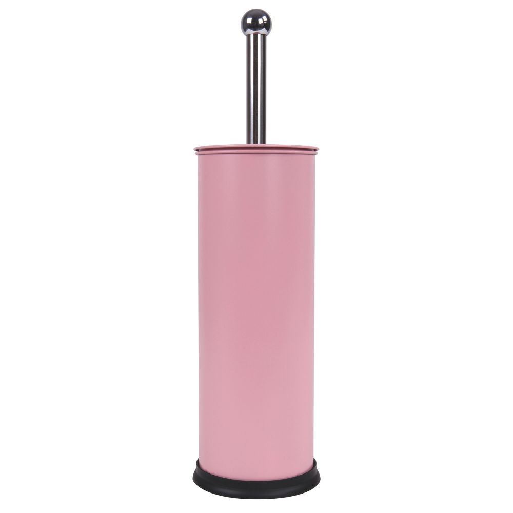 Porte-balayette à poser Rose Dragée