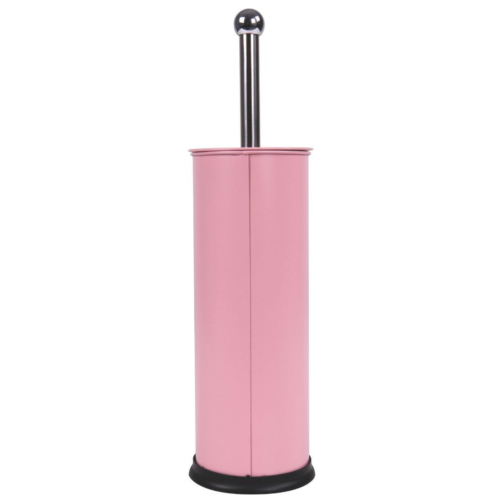 Porte-balayette à poser Rose Dragée