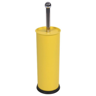 Porte-balayette à poser Jaune Mimosa
