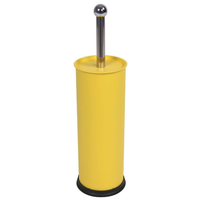 Porte-balayette à poser Jaune Mimosa Porte-balayette à poser Jaune Mimosa