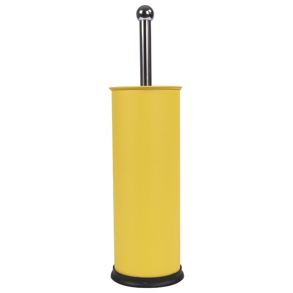 Porte-balayette à poser Jaune Mimosa Porte-balayette à poser Jaune Mimosa